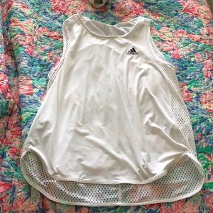 Adidas women’s tank top